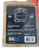Load image into Gallery viewer, BodyCraft Dual Pro Speed & Cadence Sensor (NEW) REF#TMH42525-6MA