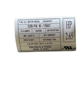 Load image into Gallery viewer, Proform 400 X Drive Motor #139794 (NEW) REF#SEC61225-2MA