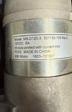 Load image into Gallery viewer, Precor AMT12 Incline Motor #301130-101 (USED) REF#TMH32725-3MA