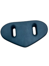 Load image into Gallery viewer, Life Fitness LC-5500R Bottom Seat Pad #0K19-01079-0003 (USED) REF#TMH21126-12MA