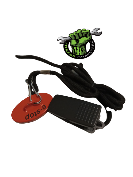 cybex trotter 300t treadmill Cybex Safety Key# HX-14980 TMH042823-2SMM – FitnessGraveyard