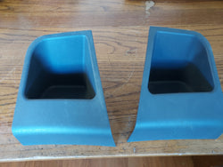 Gold's Gym - Crosswalk 570 Cup Holder SET (USED) REF# TMH1113323-2MA