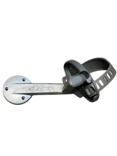 Load image into Gallery viewer, Life Fitness Left Pedal With Crank Arm #AK63-00124-0004 (USED) REF#TMH32525-10MT