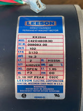 Load image into Gallery viewer, Trimline Drive Motor #KK-2044 (USED) REF#SEC8125-3MT
