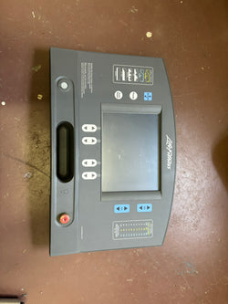 Life Fitness 95T Console 3005619 REF# TMH041824-1DJ
