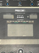 Load image into Gallery viewer, Precor EFX 546i Console #49243-111 (USED) REF#TMH10625-1MT