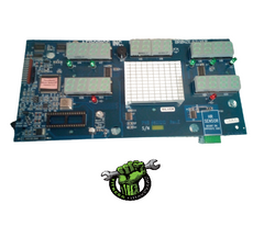 PaceMaster Display Board #DSSPCB USED TMH101123-4CJ
