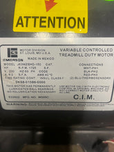 Load image into Gallery viewer, Life Fitness 97Ti Drive Motor #AK58-00171-0001 (USED) REF#TMH51426-1MT