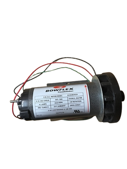 Bowflex TC6000 Drive Motor #000-4634 REF# TMH72823-4MA