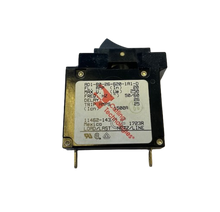 Load image into Gallery viewer, Precor Circuit Breaker # 11462-143 (USED) REF# TMH111524-4MT