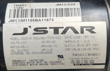 Load image into Gallery viewer, Matrix Incline Motor # 0000086720 (USED) REF# PUSH12324-5MT