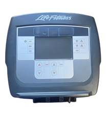 Load image into Gallery viewer, Life Fitness 95R Console #07-DN-ALLXX-01 (USED) REF#TMH12125-1MT