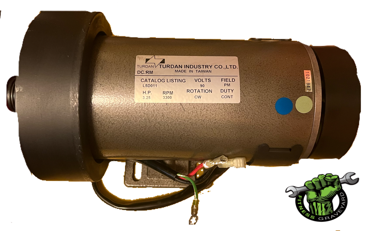 Spirit XT 200 Drive Motor G020021 USED TMH071923-3CJ