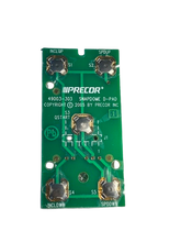 Load image into Gallery viewer, Precor Snap Dome Circuit Board #49003-101 (USED) REF#TMH41425-8MT