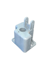 Load image into Gallery viewer, Life Fitness Grey Housing #AK51-00030-0001 (NEW) REF#JYAT52325-4MT