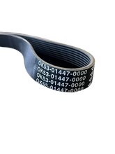 Load image into Gallery viewer, Life Fitness Drive Belt #OK53-01447-0000 (NEW) REF#JYAT52825-2MT