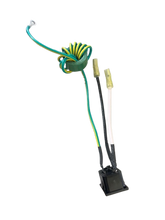 Load image into Gallery viewer, Matrix Input Power Socket #003371-B (NEW) REF#TMH62525-19MT