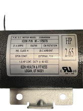 Load image into Gallery viewer, Proform Drive Motor #184690 (USED) REF#SEC71125-7MT