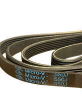 Load image into Gallery viewer, Weslo Drive Belt #186476 (NEW) REF#SEC72225-5MT