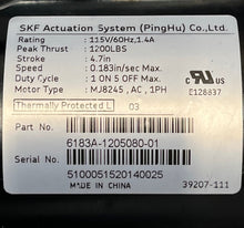 Load image into Gallery viewer, Precor Incline Motor #39207-109 (LIKE NEW) REF#FITMAC8525-7MT