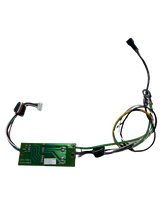 Load image into Gallery viewer, Vision Fitness T9700S HR Receiver Board #038132-BBX (USED) REF#TMH071723-12ELW