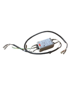 Bowflex TC6000 115 VOLTAGE EMI Filter (USED) REF# TMH72823-7MA