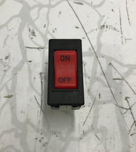 Load image into Gallery viewer, Star Trac Pro Treadmill Power Switch - Used - REF# STL-2271
