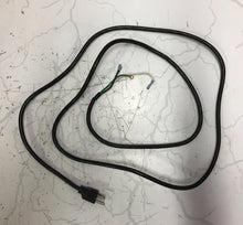 Load image into Gallery viewer, Pacemaster Gold Elite Treadmill Power Cord - Used - REF# 413184SH