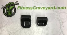 Load image into Gallery viewer, Vision T40 Treadmill Kettle Rack (Pair) - Used - REF# 413185SH