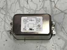 Load image into Gallery viewer, Star Trac 9-9001-MUSAP0 (E-TR9001) Input Filter - Used - REF# 418185SH