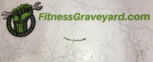 Load image into Gallery viewer, Star Trac 9-9001-MUSAP0 (E-TR9001) Ground Wire - Used - REF# 418186SH