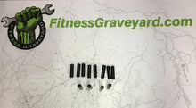 Load image into Gallery viewer, Star Trac 9-9001-MUSAP0 (E-TR9001) Deck Stop Rod (Set of 12) - Used - REF# 4181812SH