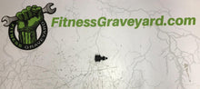 Load image into Gallery viewer, Star Trac 9-9001-MUSAP0 (E-TR9001) Elevation Idler - Used - REF# 419187SH