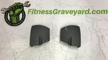 Load image into Gallery viewer, Precor C936i Rear End Cap (Pair) - Used - REF# 4191814SH