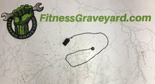 Load image into Gallery viewer, Vision T9600 Treadmill Safety Key - Used - REF# JG4617