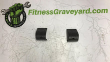 Load image into Gallery viewer, Vision T9200 Siderail Endcap (Pair) - Used - REF# 430186SH