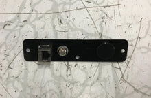 Load image into Gallery viewer, Life Fitness 95TS Comm Port Plate - Used - REF# 514183SH