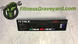 True Fitness 700 Control Board - New - REF# JHT615184SH