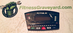 True Fitness Z8.1 - 2005 220 Volt Board Only- New - JHT621183LB
