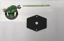 Load image into Gallery viewer, Precor C524 Charger Connector Plate - New - REF# MFT7161816SH