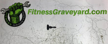 Load image into Gallery viewer, Precor Leg Press LP3 Adjustment Pin - New - REF# MFT717189SH