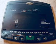 Load image into Gallery viewer, Precor C954i C 954i # 47395-111 Console Overlay Display Touch Pad Housing - New - REF#MFT7201815LB