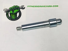 Load image into Gallery viewer, Life Fitness Pro 9000 Dual Adjustable Pulley Pull Pin - New - REF# MFT811815SH