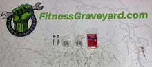 Load image into Gallery viewer, Cybex 12061 Leg Curl Line Handle Plug Kit - New - REF# MFT82181SH