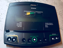 Load image into Gallery viewer, Precor C934 Display Keypad Overlay - New - REF#MFT871810LB