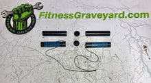 Load image into Gallery viewer, Sole 2006 Series F63 Pulse Grip Assembly - New - REF# MFT89184SH