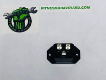 Load image into Gallery viewer, Precor 9.3x Power Cord Inlet 16-20A - New - REF# MFT8141810SH