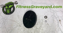 Load image into Gallery viewer, Advanced Fitness Group 2.0AE Pedal Axle - OEM# 078450 - New - REF# WFR919186SH