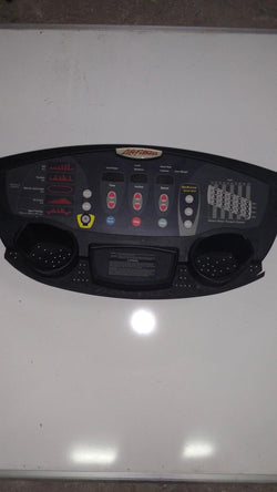 Life Fitness T3 Console USED REF # 10351