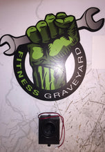 Load image into Gallery viewer, Advanced Fitness Group 2.7 AT Horizon CT5.1 Livestrong Wire Harness Speaker - New - OEM# 1000096517 REF# WFR1011181SM